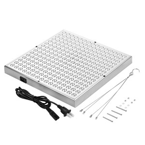 Competitive Price for Dual Veg Bloom Switches Full Spectrum 600w Led Grow Light