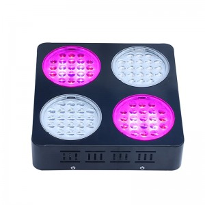 X-Grow 84pcs / 3W LED crece la luz