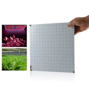 Quoted price for Hydroponics Medical Grow Light Panel 3000k 336w Led Greenhouse