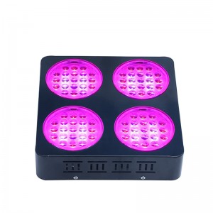 X-Grow 84pcs / 3W LED crece la luz