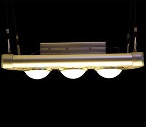 2019 Latest Design Hydroponic Growing Systems Waterproof Ip65 Led Tube Grow Light