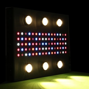 ODM Factory Power Integrated Cob Led Grow Light 100w Full Spectrum