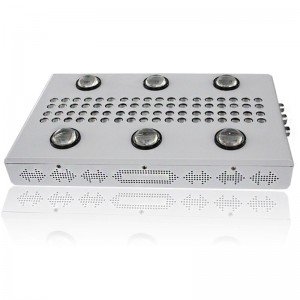 1500W COB LED Grow Light Full Spectrum for Indoor Plants Veg and Flower