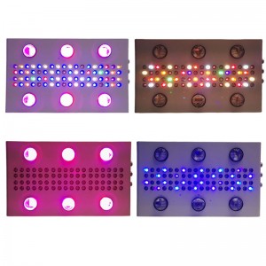 1500W COB LED Grow Light Full Spectrum for Indoor Plants Veg and Flower