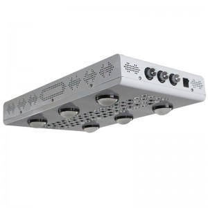 1500W COB LED Grow Light Full Spectrum for Indoor Plants Veg and Flower