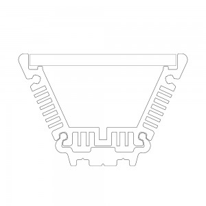 IP65 150W LED Grow Light Bar