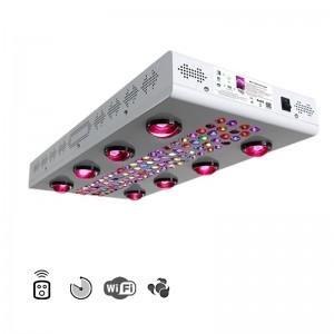 WiFi 600W LED Grow Light