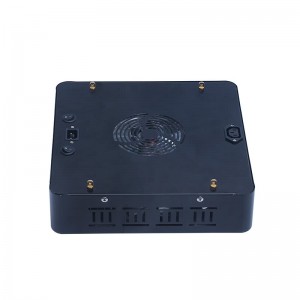 Factory made hot-sale Power Integrated Cob Led Grow Light 100w Full Spectrum