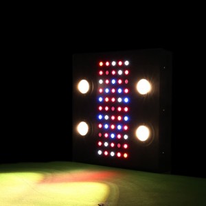Factory Promotional Waterproof Rohs Commercial Led Grow Light Bar Cob Hydroponic Full Spectrum Grow Lamp Horticulture Plant Lights For Indoor Plants