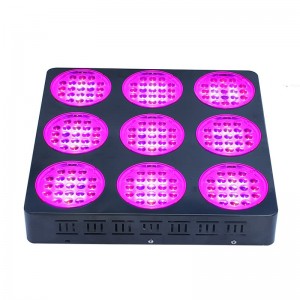 Hot-selling 600w Power Led Grow Light For Indoor Greenhouse