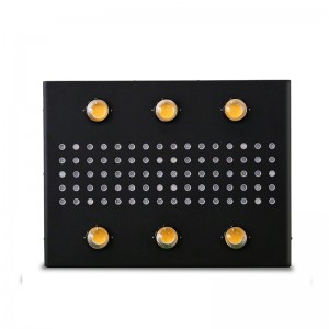 Fast delivery Led Plant Growing Lamp Panel Led Grow Lights For Plants