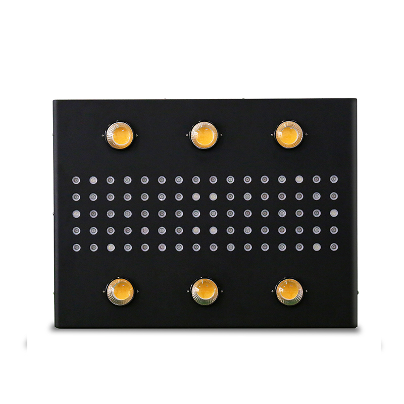 Factory Price For Hydroponic Grow - Noah 6 Plus LED Grow Light – MINGXUE Optoelectronics