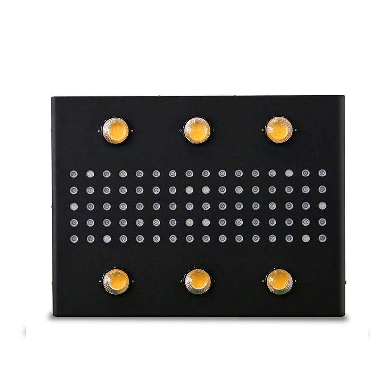 PriceList for Led Grow Lamp For Small Plant -
 Noah 6 Plus LED Grow Light – MINGXUE Optoelectronics