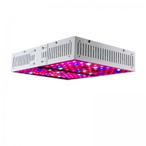 Factory directly Full Spectrum 600w Dimmable Iruv Cob Double Switch Greenhouse Hydroponic Led Grow Light