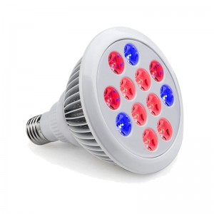 12W LED Grow Par Light