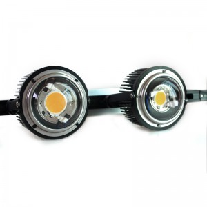 Manufacturer of Long Lifespan Aluminum Housing Cob Chip Spider 16 1200w Led Grow Light