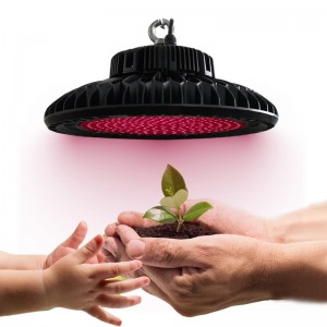 China Supplier Indoor Led Grow Light 300w 12 Band Full Spectrum,Dual Veg And Bloom Switches,Plant Light Grow