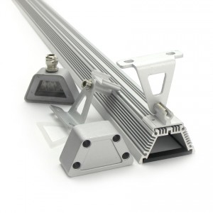 IP65 50W cresce a luz LED Bar