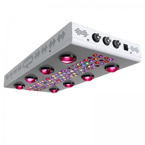 High definition Power Integrated Cob Led Grow Light 100w Full Spectrum