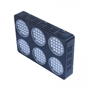 Factory Directly supply 670w Horticulture Lighting Led For Weed Flower Indoor Grow Application