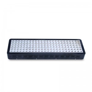 Cheapest Factory Red Blue Light Led Grow Lamps - GAEA  144X5W LED Grow Light – MINGXUE Optoelectronics
