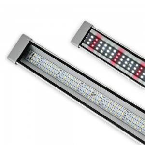 Professional Design New Commercial Horticulture Full Spectrum 650 Watt Cob Led Grow Bar Light 2018