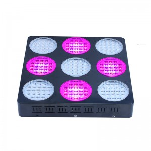 X-Grow 189PCS/3W LED Grow Light