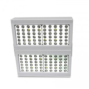 High Quality 1000w Double Chips Cob Led Grow Light For Basement Vegfruit Plant