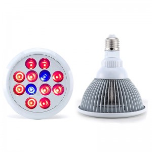 12W LED élèvent la lumière Par