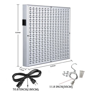 Competitive Price for Dual Veg Bloom Switches Full Spectrum 600w Led Grow Light