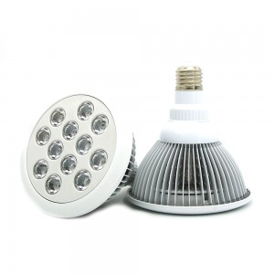 12W LED Grow Par Light