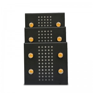 Fixed Competitive Price Update Smd3535 Diode Cob 800w Dual Led Grow Light Full Spectrum Grow