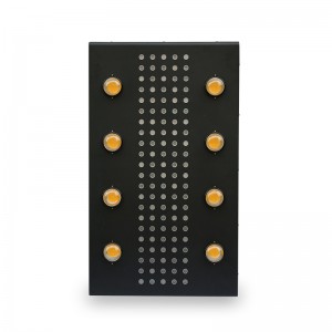 Wholesale Dealers of Custom Available Full Spectrum Cob Led Grow Light