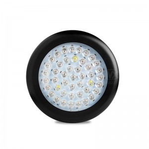 One of Hottest for Indoor Plant 830nm Led Grow Light - UFO 135W LED Grow Light – MINGXUE Optoelectronics