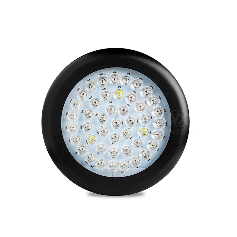 One of Hottest for Grow Lights For Plants -
 UFO 135W LED Grow Light – MINGXUE Optoelectronics