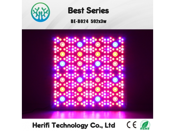 HPS grow light PK LED grow light