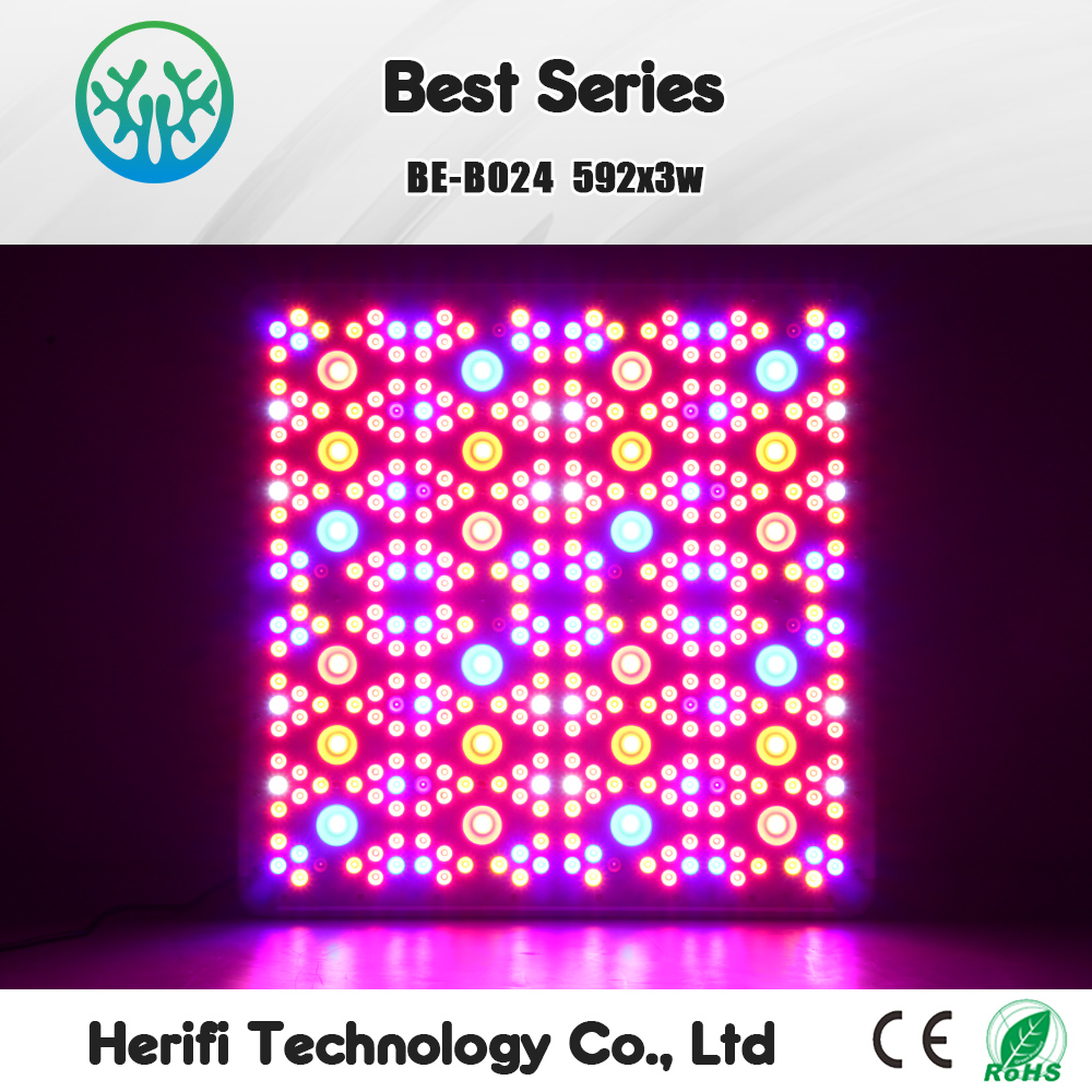 HPS grow light PK LED grow light