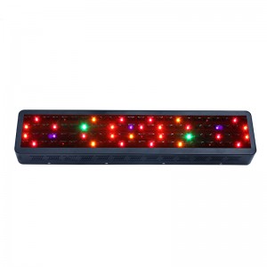 100% Original Hydroponic Fodder Growing Systems Full Spectrum Led Grow Light