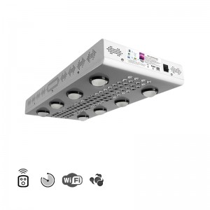 Special Design for Lumen Full Spectrum Cob Led Grow Lights