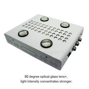 PriceList for Custom Available Full Spectrum Cob Led Grow Light