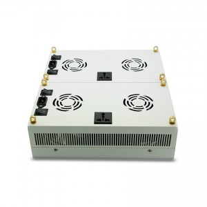 Cheapest Factory 1000w Double Chips Cob Led Grow Light For Basement Vegfruit Plant