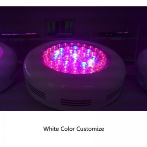 UFO 135W LED Grow nhẹ