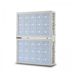 Factory directly Full Spectrum 600w Dimmable Iruv Cob Double Switch Greenhouse Hydroponic Led Grow Light