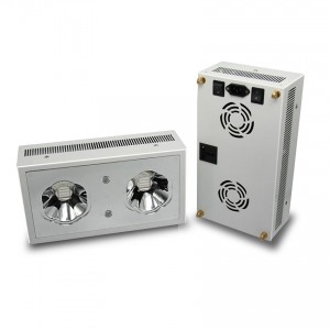Cheapest Factory 1000w Double Chips Cob Led Grow Light For Basement Vegfruit Plant
