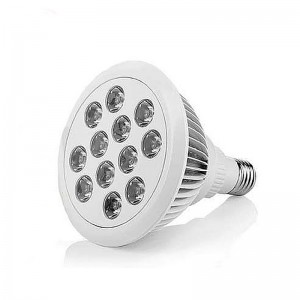 China Supplier 1200w 5w Chip Led Grow Light Dimmable - 12W LED Grow Par Light – MINGXUE Optoelectronics