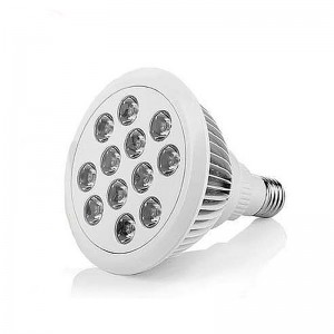 12W LED Grow Par Light