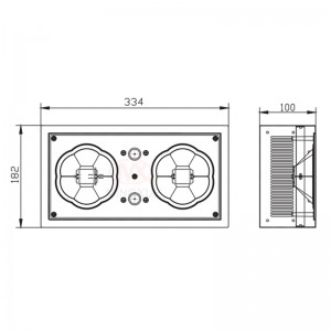 Новий Zeus LED Grow Light