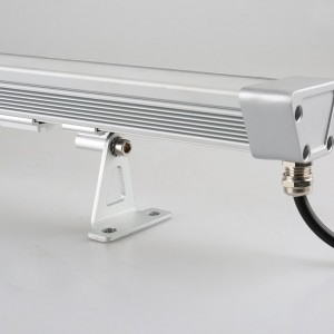 IP65 50W LED R światło bar