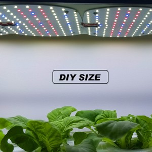 Well-designed Rohs Greenhouse Vertical Hydroponics Farm System Kits Diy Led Grow Light Panel