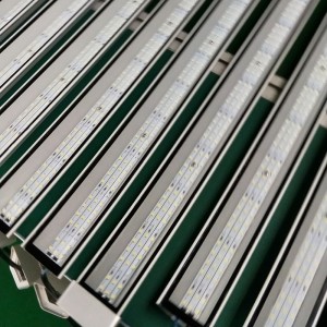 Factory Cheap Hot Waterproof Rohs Commercial Led Grow Light Bar Cob Hydroponic Full Spectrum Grow Lamp Horticulture Plant Lights For Indoor Plants